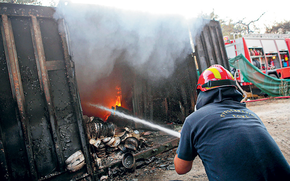 Στη σκιά της παραγραφής η δίκη για το Μάτι-1