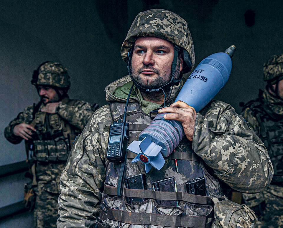 Πόλεμος στην Ουκρανία: Οι Ρώσοι ελπίζουν σε μία νίκη με τον Wagner-1