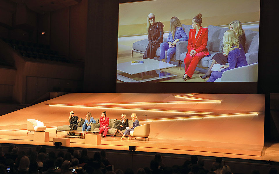 2ο διεθνές συνέδριο της Vogue Greece: Οι σύγχρονες προκλήσεις της μόδας-1