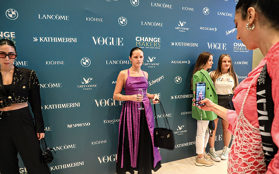 2ο διεθνές συνέδριο της Vogue Greece: Οι σύγχρονες προκλήσεις της μόδας-2