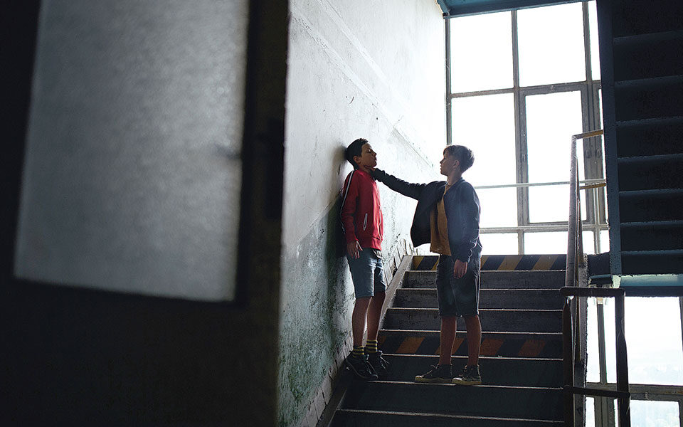 Ο φαύλος κύκλος της βίας των εφήβων-2