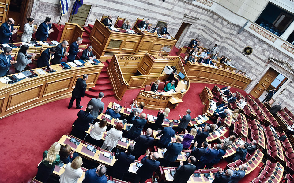 Ανατροπές στη λειτουργία της ΕΥΠ-1