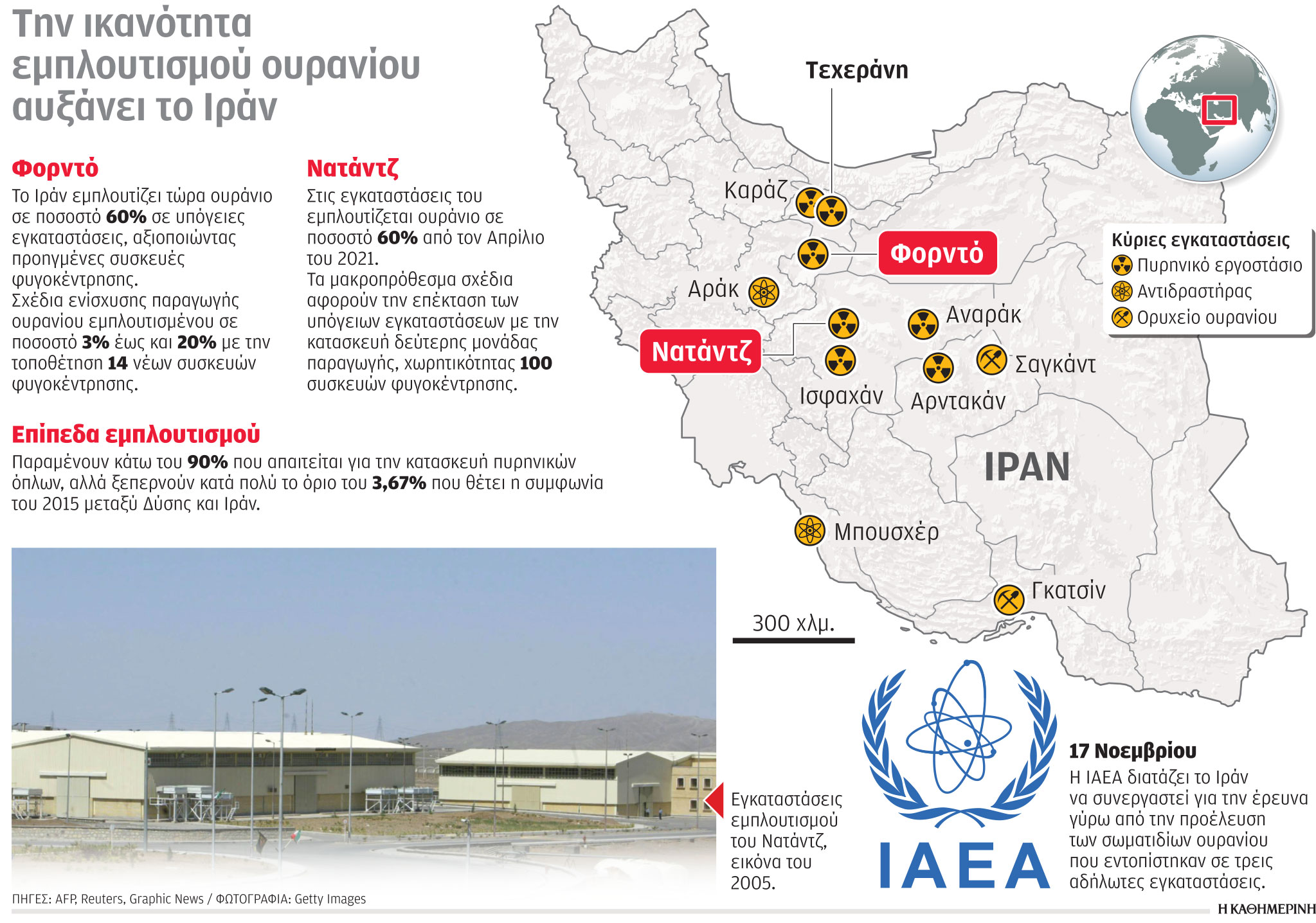Σε πορεία ευθείας σύγκρουσης Ιράν και ΗΠΑ-1