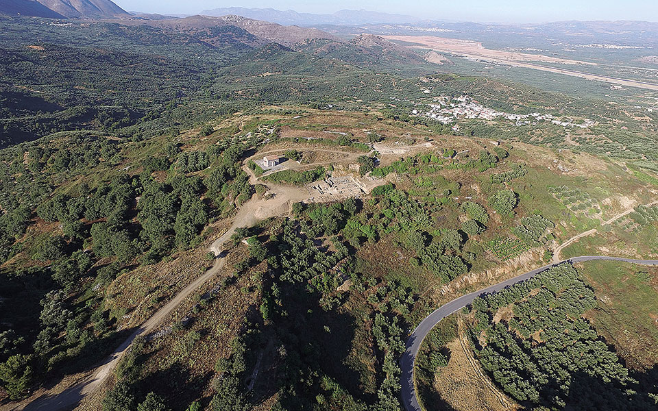 Η Αρχαιολογική Επιτροπή της Μ. Βρετανίας τιμά την αείμνηστη Μάττη Εγκον-1
