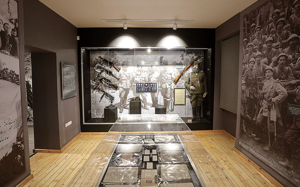 Ο Ναπολέων Ζέρβας «επιστρέφει» σπίτι του με πνεύμα ενωτικό-1