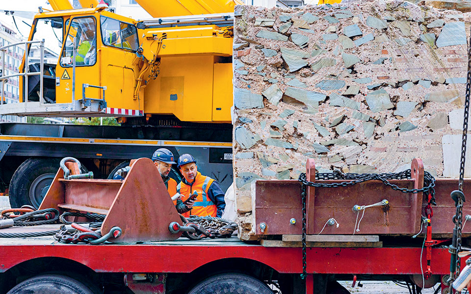 Μετρό Θεσσαλονίκης: Επιχείρηση επιστροφής του αρχαίου Κρηναίου-3