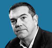 Αλέξης Τσίπρας: Κλίματα-1