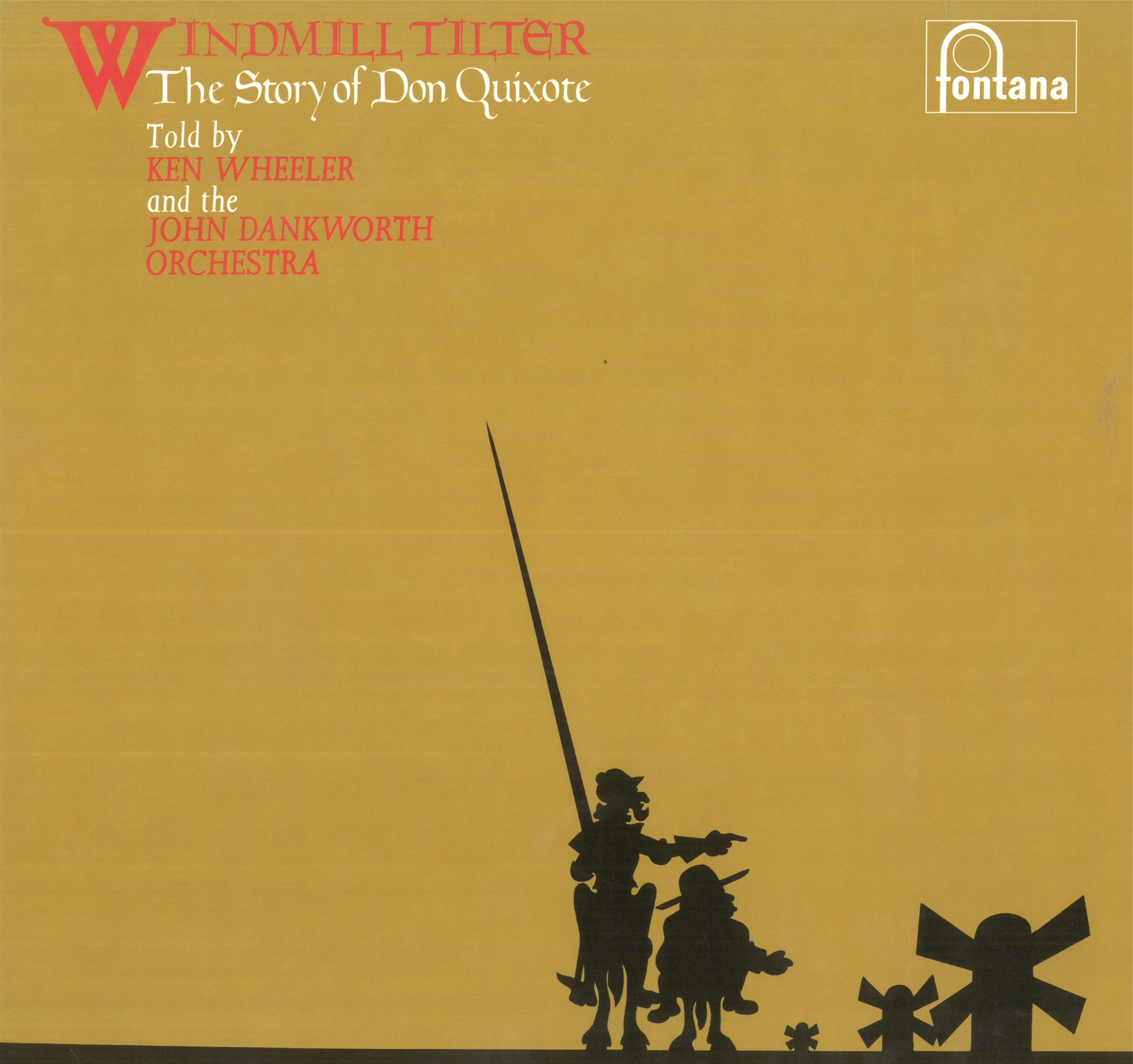 Ο «Δον Κιχώτης» του Κένι Γουίλερ-1