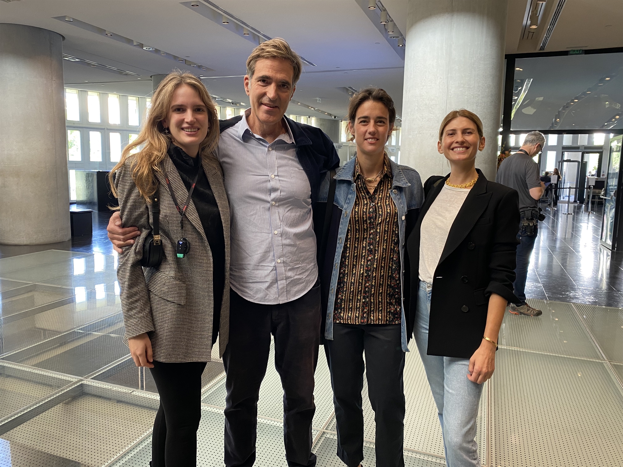 Κριστιάν Λουμπουτέν και Κωνσταντίνος Κακανιάς στηρίζουν την Ενωση «Μαζί για το Παιδί»-2