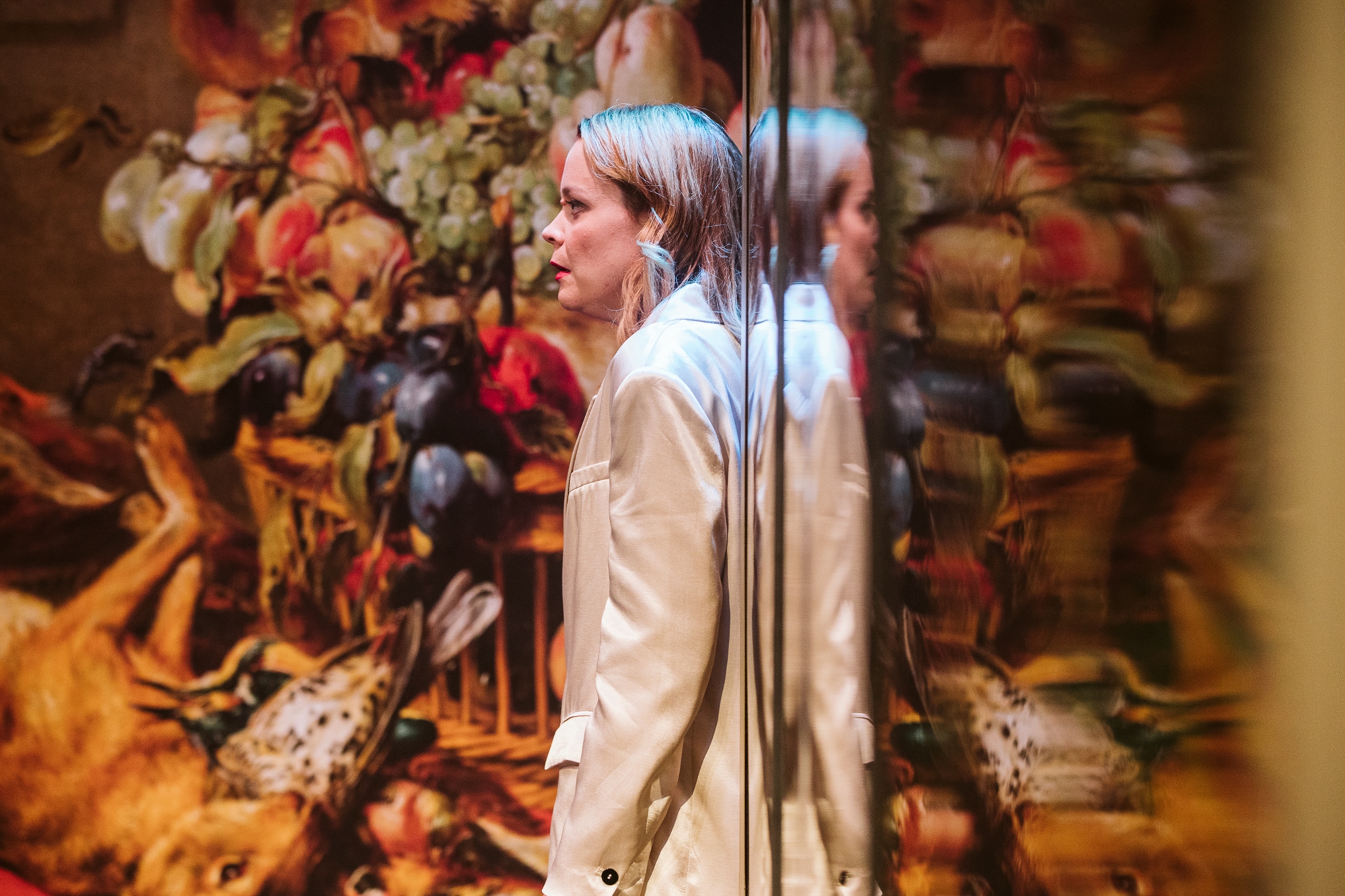 Η Νόρα και ο Τόρβαλντ στην Κηφισιά…-1