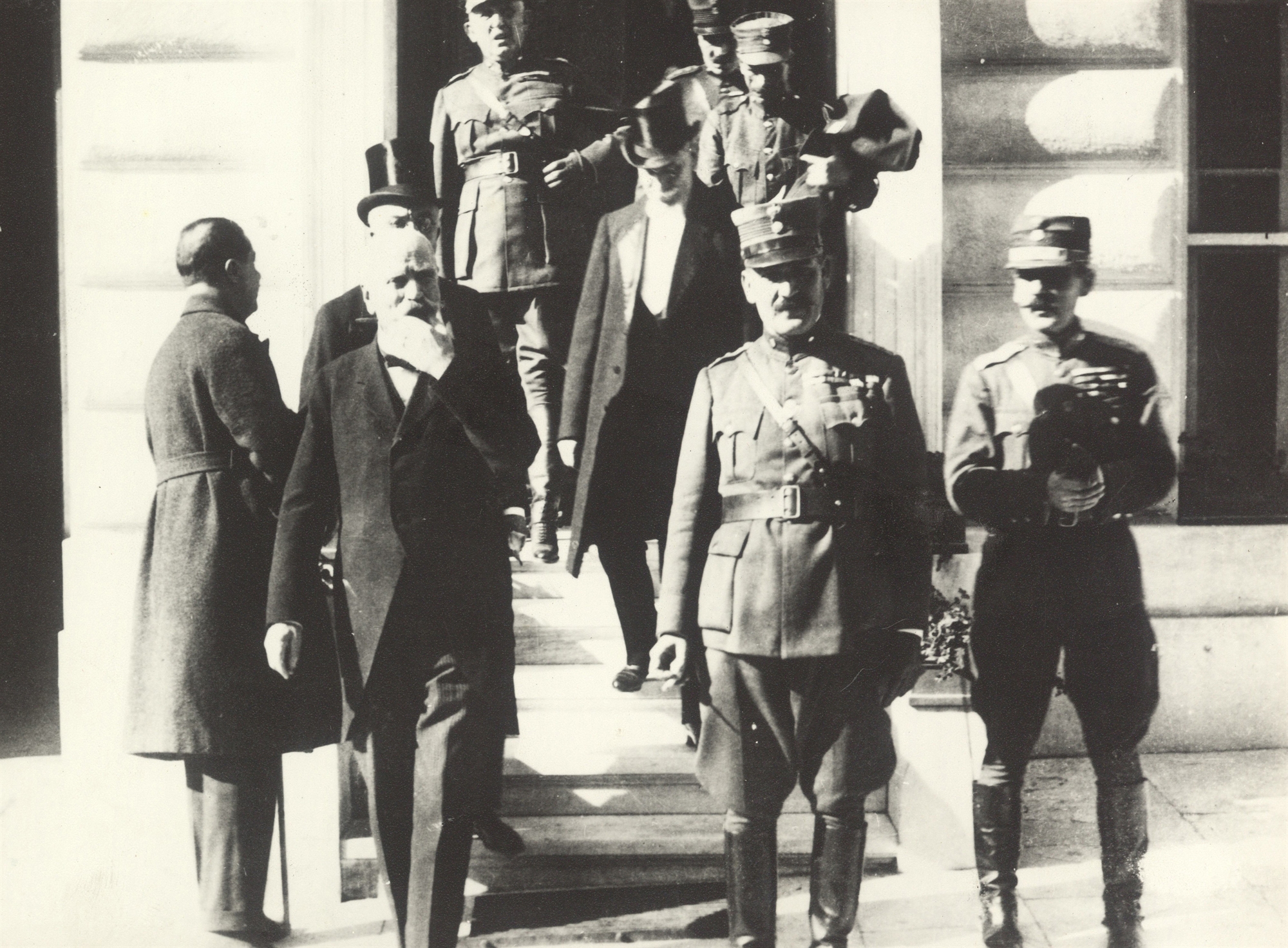 1919-1922: Eπανάσταση στρατού και στόλου Σεπτέμβριος 1922-6