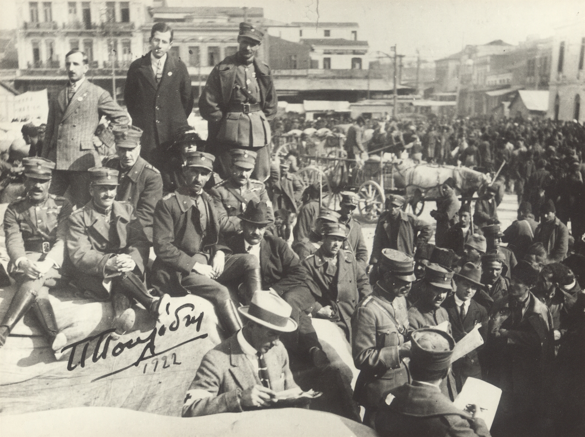 1919 – 1922: Η καταστροφή της Σμύρνης – Σεπτέμβριος 1922-16