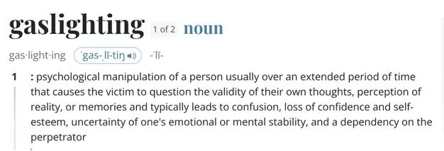 Gaslighting: Η λέξη της χρονιάς για το λεξικό Merriam-Webster-1