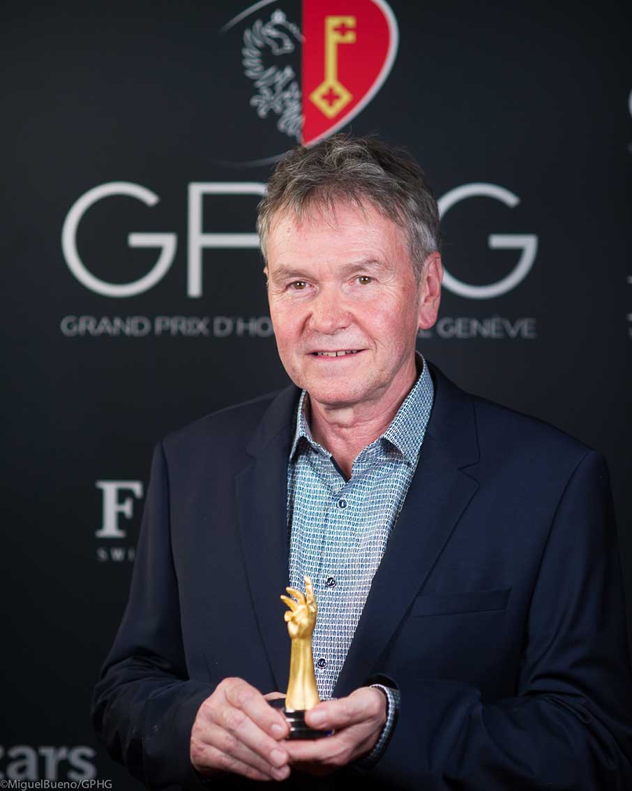 Οι νικητές στο Grand Prix Ωρολογοποιίας της Γενεύης 2022-24