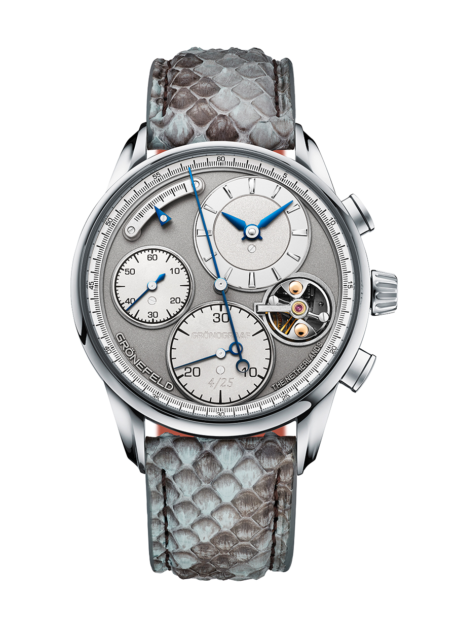 Οι νικητές στο Grand Prix Ωρολογοποιίας της Γενεύης 2022-13