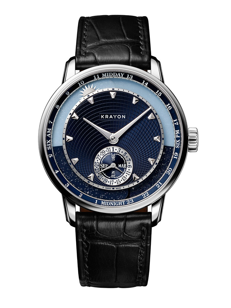 Οι νικητές στο Grand Prix Ωρολογοποιίας της Γενεύης 2022-11