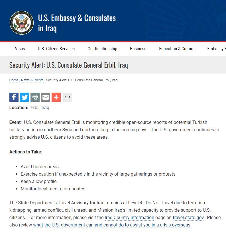 Επιχείρηση «Γαμψό Ξίφος»: Η Τουρκία έπληξε 89 στόχους – Προετοιμασία για αντίποινα-1