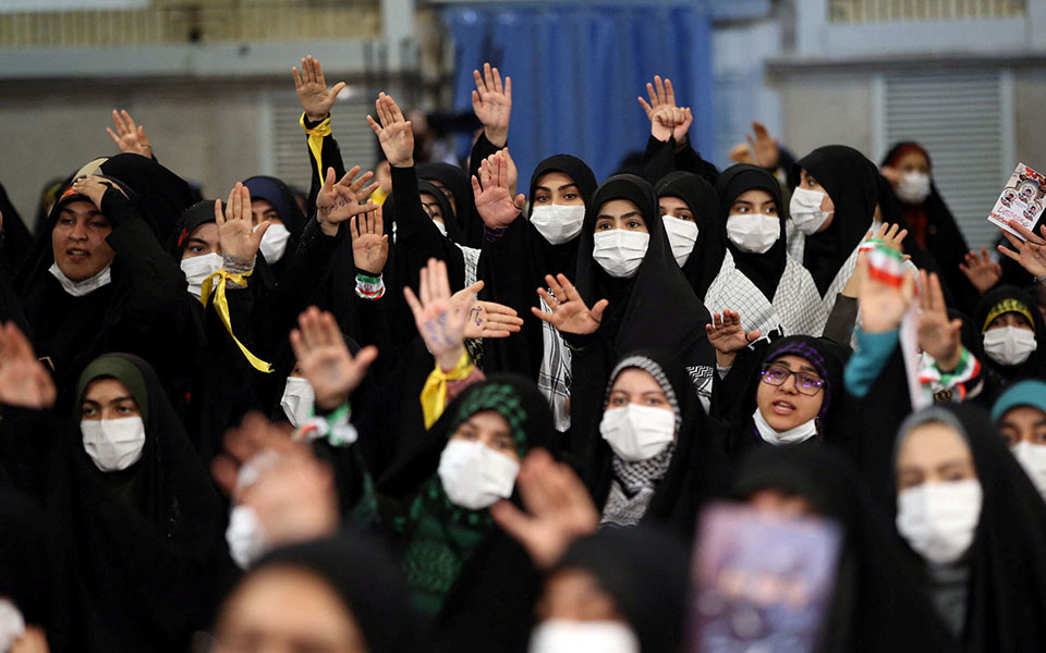 Ιράν: Διαδηλώσεις παρά την αιματηρή καταστολή – Ο Χαμενεΐ κατηγορεί τις ΗΠΑ-2