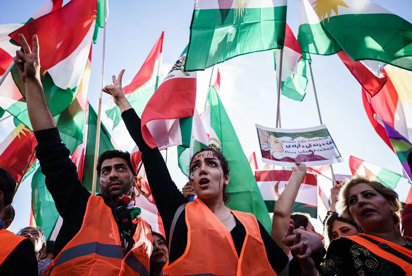 Ιράν: Το αποτύπωμα του εσωτερικού διχασμού στην εθνική ποδοσφαίρου-1