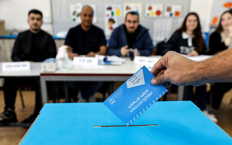 Εκλογές στο Ισραήλ: Προβλέπεται δυναμική επιστροφή του Μπέντζαμιν Νετανιάχου-1