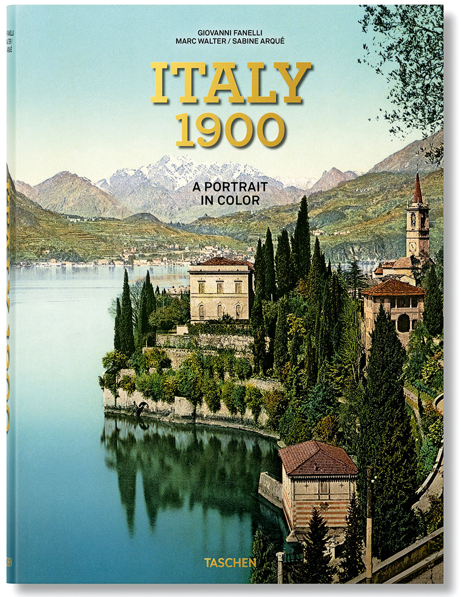 Η Ιταλία του 1900 στις σελίδες της Taschen-2