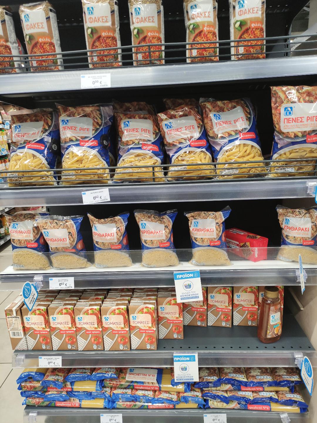 Καλάθι νοικοκυριού: Το σαφάρι για καλύτερη τιμή και οι αλλαγές της δεύτερης εβδομάδας-1