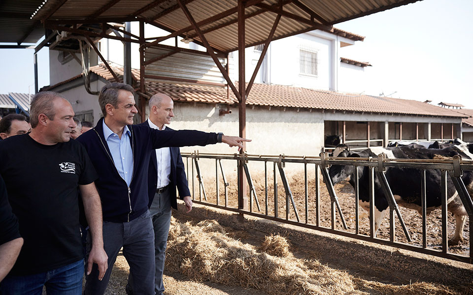 Μητσοτάκης: Δεν είναι τώρα η ώρα να ξανακυλήσουμε την πολιτική ζωή της χώρας στο βούρκο-1