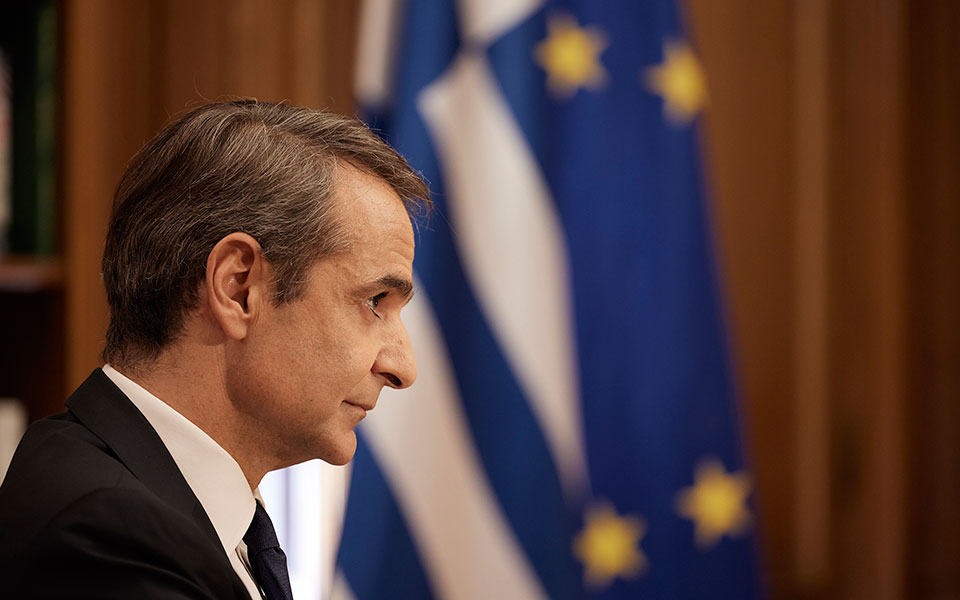 Κυρ. Μητσοτάκης: Απίστευτο ψέμα το δημοσίευμα – Ντροπή να κατηγορούμαι ότι παρακολουθούσα υπουργούς-4