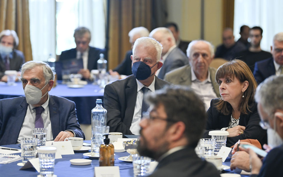 Μεταρρυθμίσεις στη δικαιοσύνη: Η αναγκαιότητα αλλαγών και η πολιτική συναίνεση-1