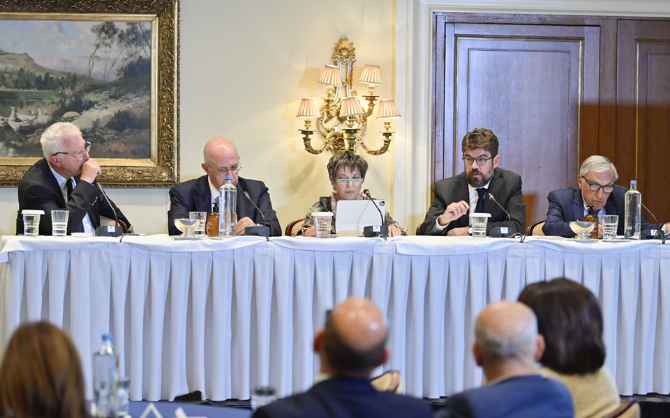 Μεταρρυθμίσεις στη δικαιοσύνη: Η αναγκαιότητα αλλαγών και η πολιτική συναίνεση-4