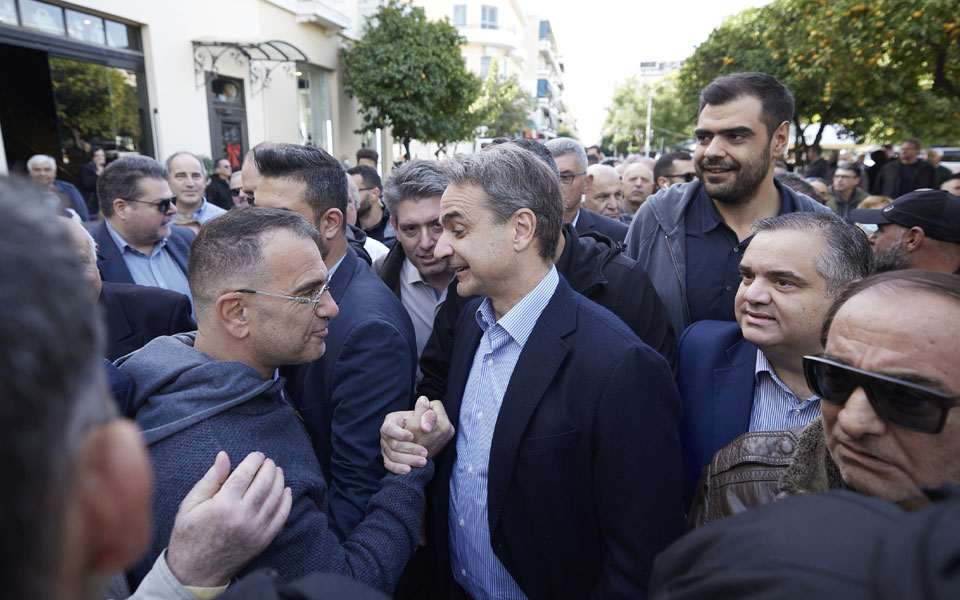 Μητσοτάκης: Το κλίμα ήδη μυρίζει εκλογές – Πρώτη και αυτοδύναμη η ΝΔ-1