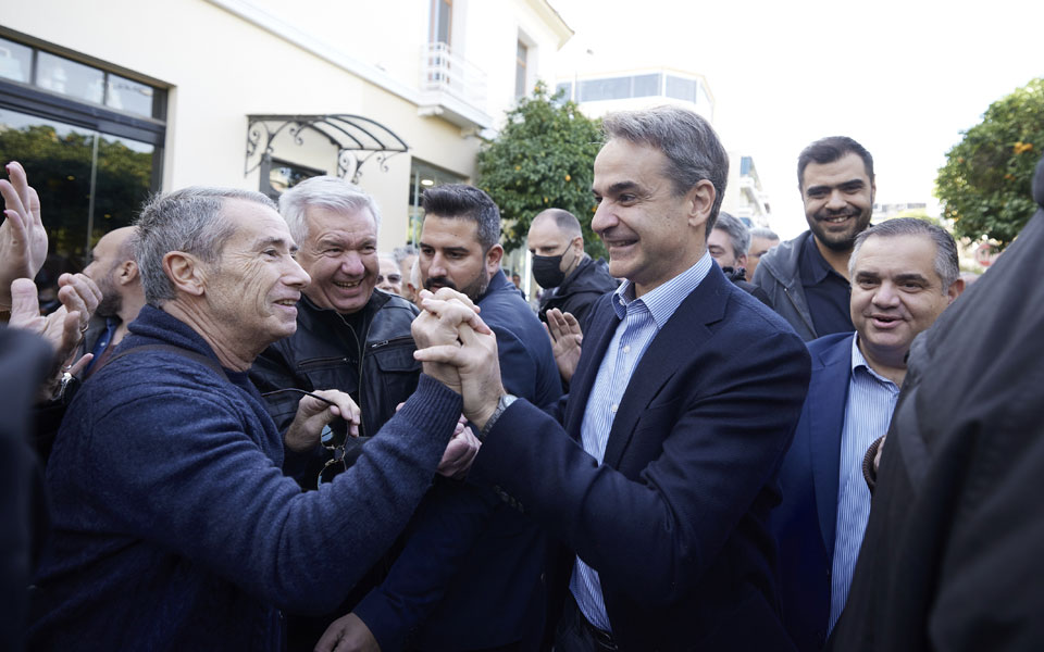 Μητσοτάκης: Το κλίμα ήδη μυρίζει εκλογές – Πρώτη και αυτοδύναμη η ΝΔ-4