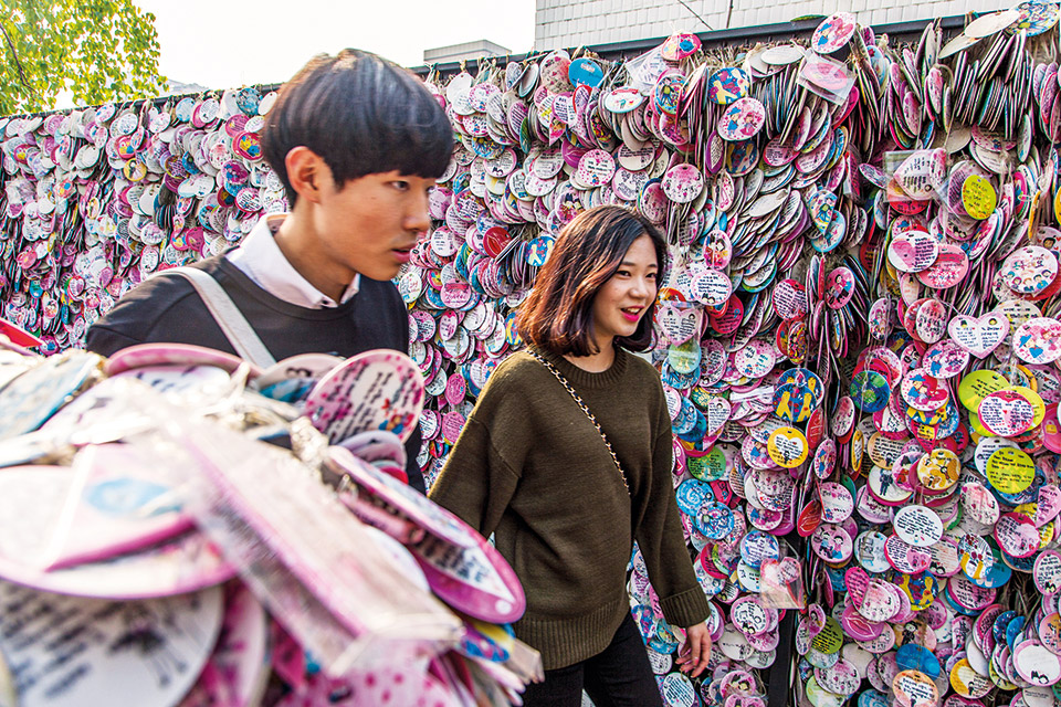 Νότια Κορέα: Ουρανοξύστες, παράδοση και Κ-pop-6