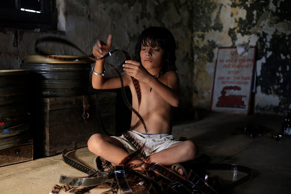 25ο Διεθνές Φεστιβάλ Κινηματογράφου Ολυμπίας για Παιδιά και Νέους-2