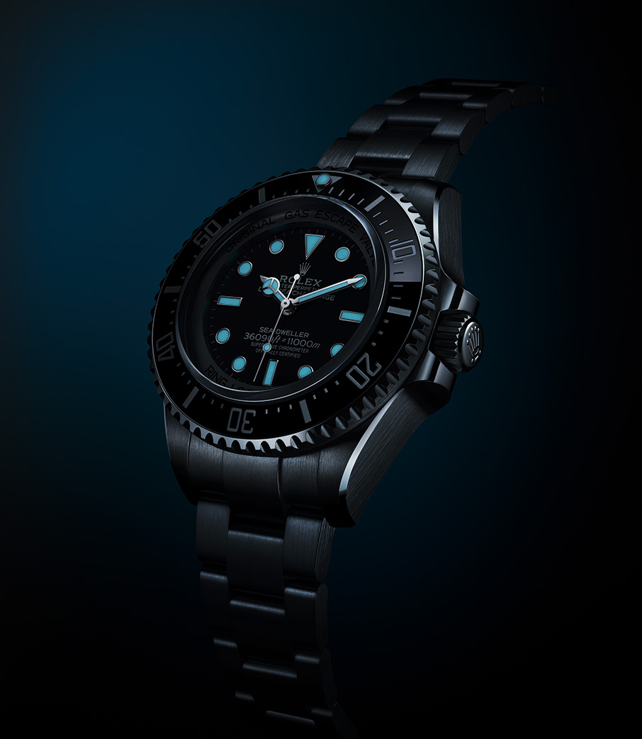 Μέχρι πού μπορεί να φτάσει το νέο Deepsea Challenge της Rolex;-5