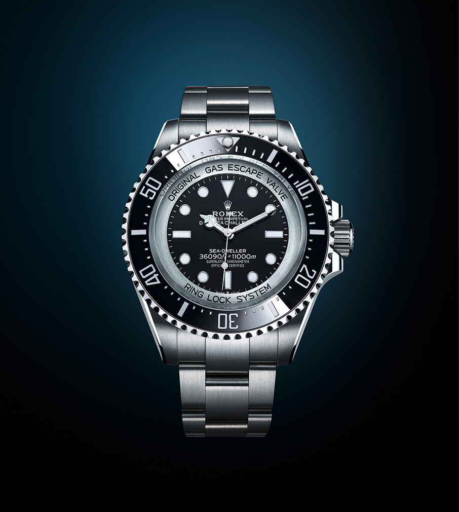 Μέχρι πού μπορεί να φτάσει το νέο Deepsea Challenge της Rolex;-3