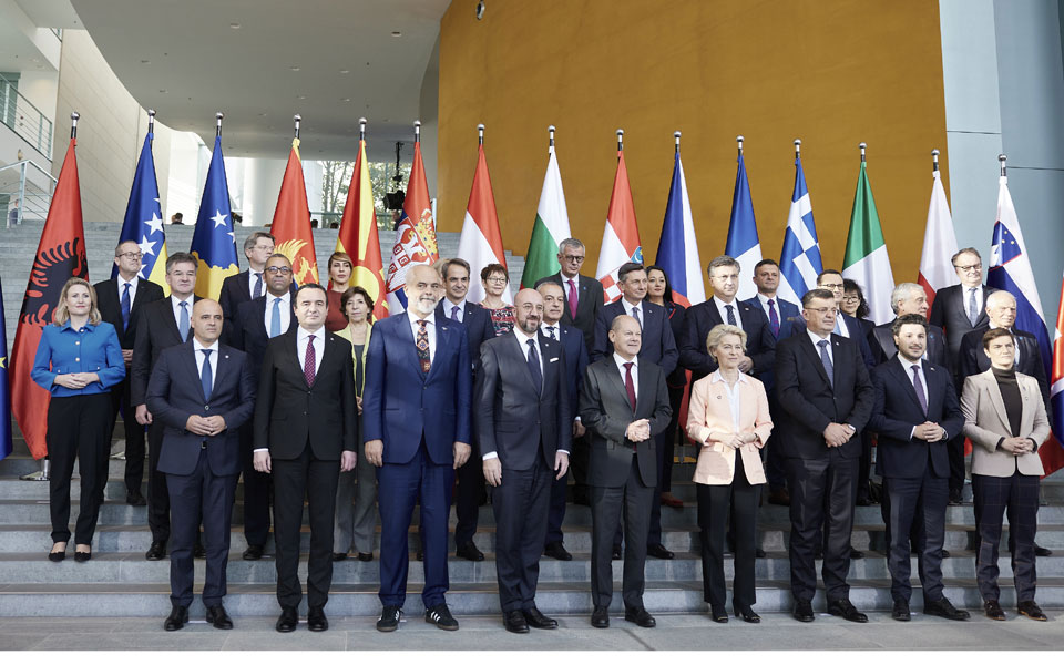 Μητσοτάκης για Ερντογάν: Αν η Ελλάδα είχε 85% πληθωρισμό, κι εγώ θα ήθελα να αλλάζω τη συζήτηση-1