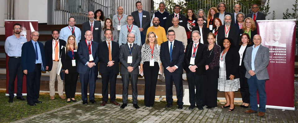 Στο ΟΠΑ αντιπροσωπεία 16 κορυφαίων αμερικανικών πανεπιστημίων-1