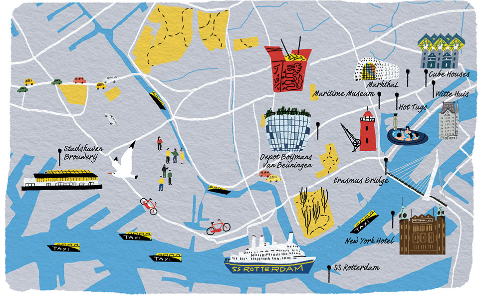 Ρότερνταμ, αντισυμβατικό και πρωτοπόρο-13