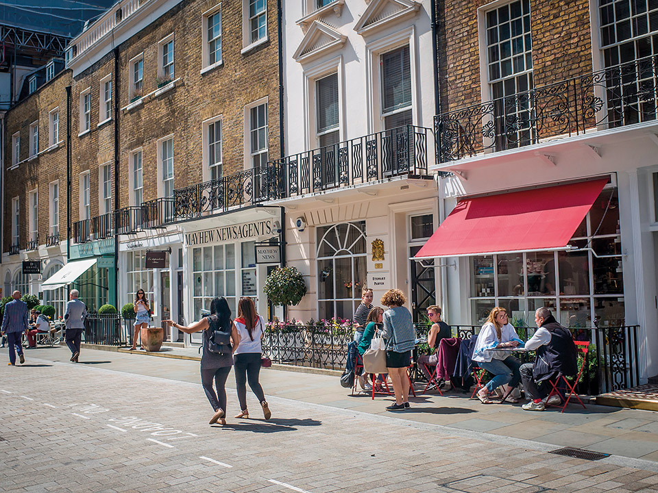 Λονδίνο: Το απόλυτο city break του φθινοπώρου-6