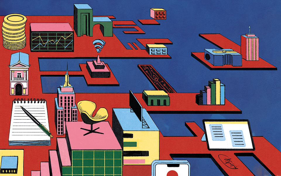 Το ελληνικό οικοσύστημα βγαίνει από την θερμοκοιτίδα-1