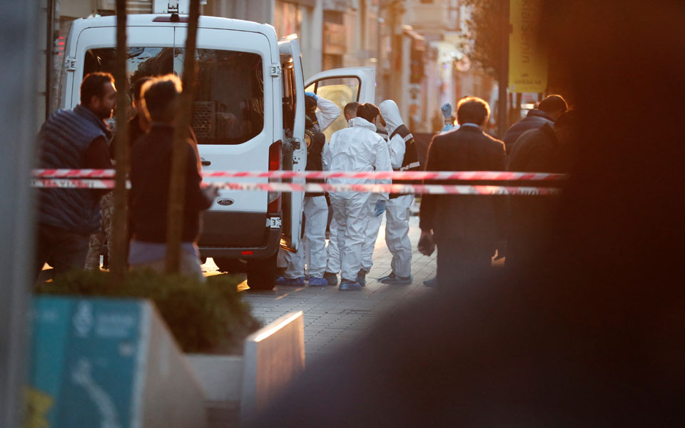 Κωνσταντινούπολη: Τουλάχιστον έξι νεκροί και 53 τραυματίες από την ισχυρή έκρηξη – Οι δηλώσεις Ερντογάν-2