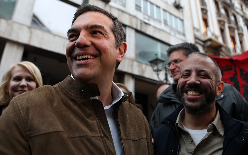 Επέτειος Πολυτεχνείου: Ολοκληρώθηκε η πορεία προς την αμερικανική πρεσβεία-10