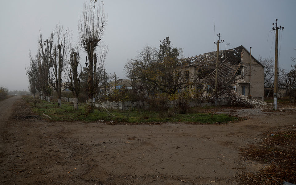 Explainer: Τι σημαίνει η απώλεια της Χερσώνας για τους Ρώσους-3