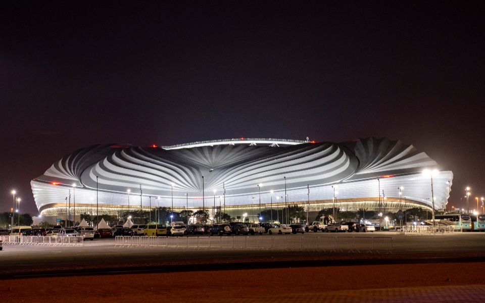 Μουντιάλ 2022: Τα γήπεδα της διοργάνωσης (εικόνες)-8