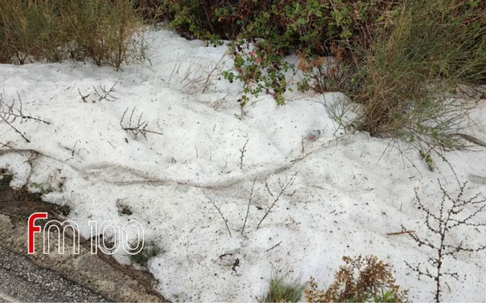 χαλαζόπτωση-στη-λήμνο-εικόνες-562154560