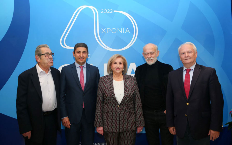 Ο.Α.Κ.Α.: Τα 40α γενέθλια του βάζουν τις βάσεις για το μέλλον του-2