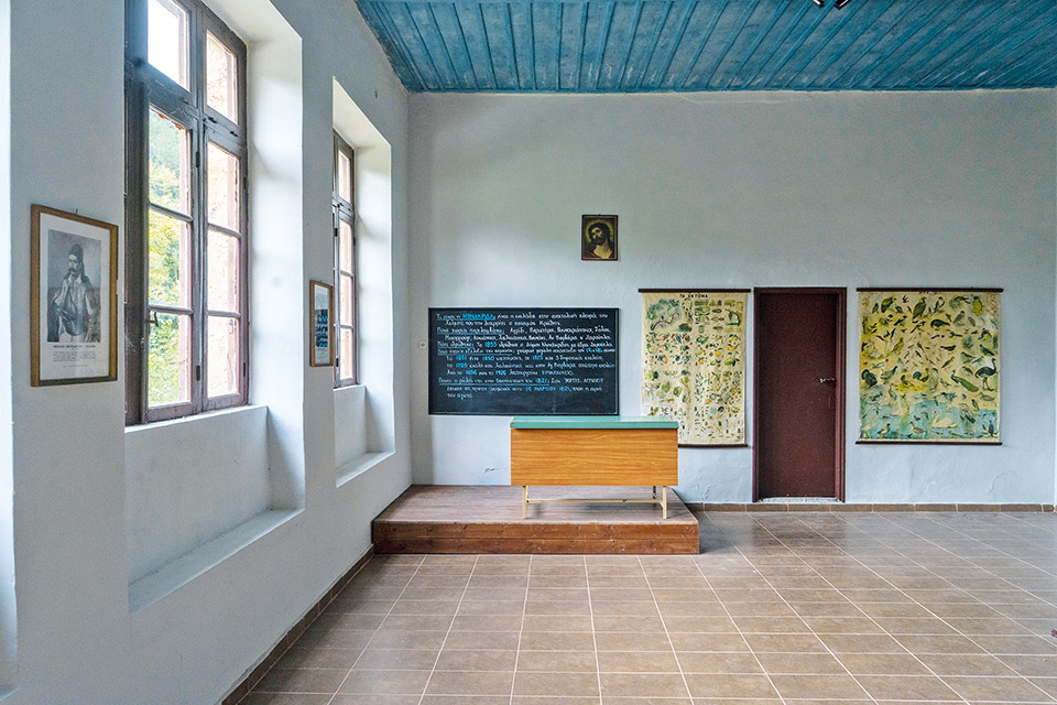 Κυνηγοί μανιταριών στην ορεινή Αχαΐα-8