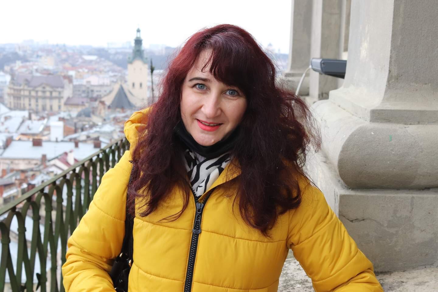 Χωρίς ρεύμα, αλλά με ελπίδα: Τα Χριστούγεννα των Ελλήνων της εμπόλεμης Ουκρανίας-5