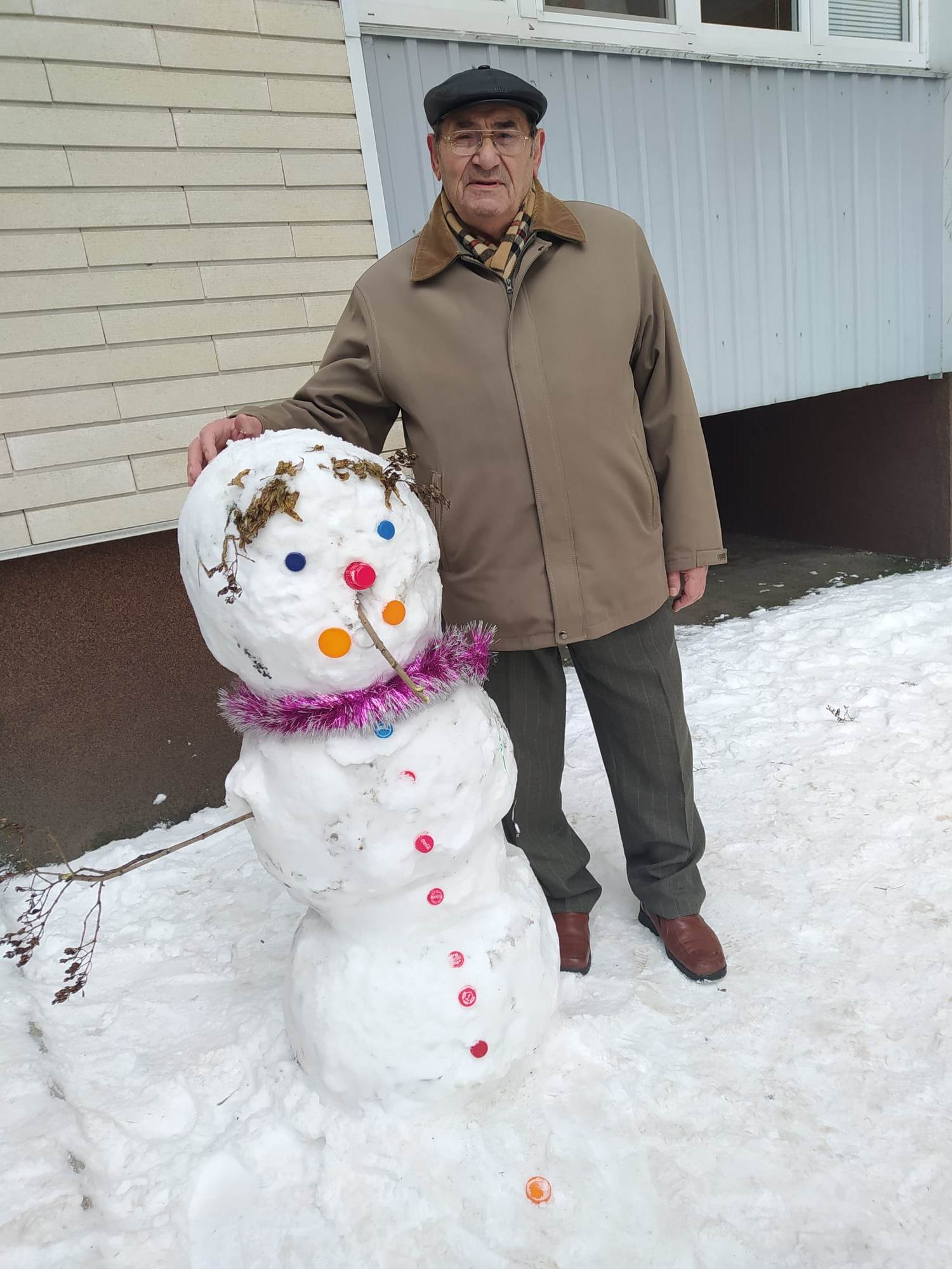 Χωρίς ρεύμα, αλλά με ελπίδα: Τα Χριστούγεννα των Ελλήνων της εμπόλεμης Ουκρανίας-1